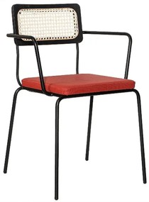 Metaxakis   Hill/P-R CAT A Armchair  metax-02-00-1394 διάστ.56.0000 x 52.0000 x 82.0000