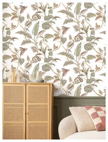 Ταπετσαρία CRISTIANA MASI BOTANY HOUSE 15507-PAR - 0.53 x 10.05μ.