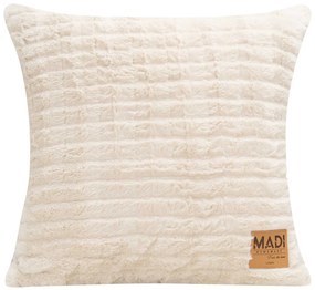 Διακοσμητικό Μαξιλάρι RAYS BEIGE Διακοσμητικό μαξιλάρι: 45 x 45 εκ.