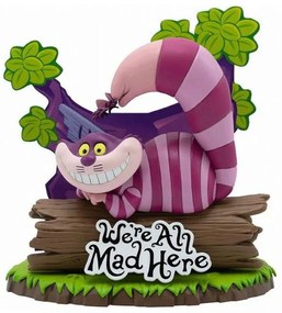 Φιγούρα Δράσης Disney: Alice in Wonderland - Cheshire Cat 085906 11cm Multi Abysse