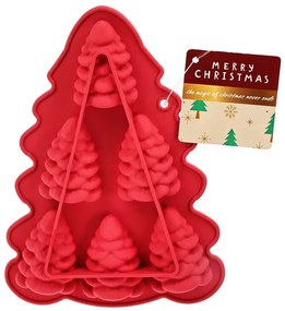 Φόρμα Ζαχαροπλαστικής από σιλικόνη με διαστάσεις 31x17cm