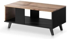 STRIPED ΤΡΑΠΕΖΑΚΙ ΣΑΛΟΝΙΟΥ ΚΑΦΕ 92x50x40