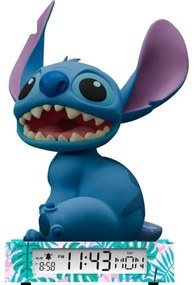 Ξυπνητήρι Kids Licensing Φως Ημερομηνία