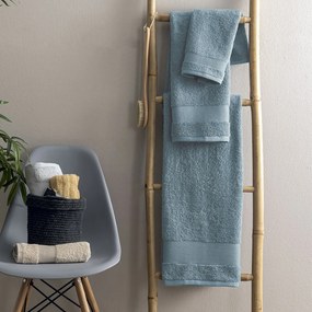 Πετσέτα Σώματος (80x160) Palamaiki Naya 620gsm Μπλε