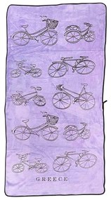 Πετσέτα θαλάσσης Greece 140x70cm - Beach towel