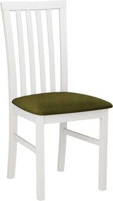 Καρέκλα Lombardy I - Leuko-Ladi - 43.00Χ40.00Χ94.00cm