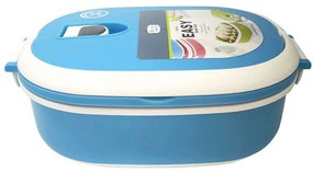 Δοχείο Φαγητού 818792 1,05lt White-Blue Ankor Plastic