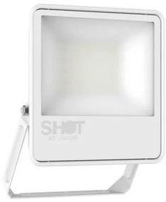Προβολέας Φωτιστικό Τοίχου Led Λευκό Orlando20B Bot Lighting-ORLANDO20B-Λευκό ORLANDO20B