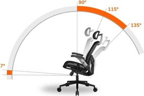 Καρέκλα Παιχνιδιού Cougar 3MSPOBLB.0001 Μαύρο