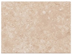 vidaXL Πάγκος Κουζίνας Μπεζ με Υφή Μαρμάρου 80x60x2,8 εκ Μοριοσανίδα