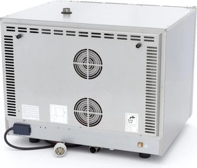 Combi Steam Oven - Fits 6 Trays (1/1 GN / 60 x 40cm) - Digital Display - 400V