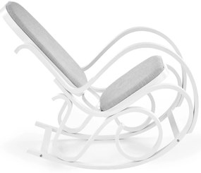 Κουνιστή πολυθρόνα Maxim Plus-Leuko