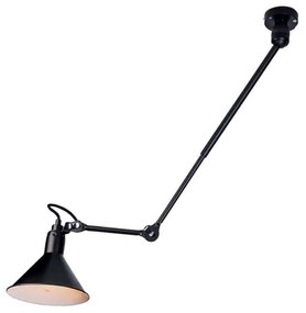 Φωτιστικό Οροφής 19219 Black-White Aluminium