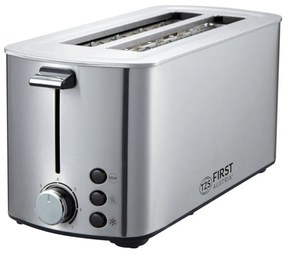First Austria FA-5367-5 Φρυγανιέρα inox 4 θέσεων σε 2 εγκοπές 1400 W-199199-0044