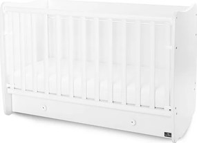 BED DREAM NEW 60/120 WHITE