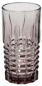 Ποτήρι Νερού 390ml Espiel Patrick Purple ROP124K6