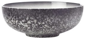 Μπωλ Σερβιρίσματος Coupe Granite Caviar AX0255 19cm Anthracite Maxwell&amp;Williams Πορσελάνη