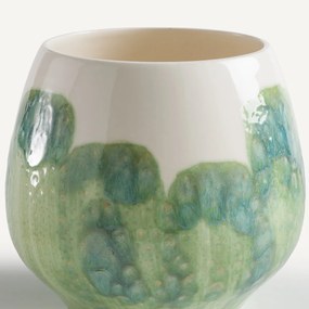 Κεραμικό βάζο ζωγραφισμένο στο χέρι, Winga