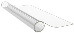 vidaXL Προστατευτικό Τραπεζιού Ματ 70x70 εκ. / 2 χιλ. από PVC