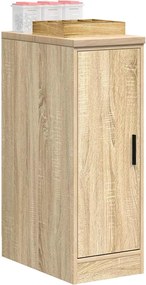 vidaXL ντουλάπι αποθήκευσης γκαράζ 30x51x85 εκ μασίφ ξύλο πεύκο