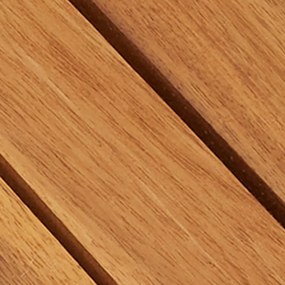 Πλακάκια Deck Κάθετο Σχέδιο Σετ 30 τεμ. 30 x 30 εκ. από Ξύλο Ακακίας - Καφέ