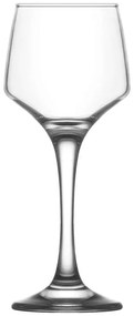 Ποτήρια Λικέρ Κολωνάτα Lal (Σετ 6Τμχ) LVLAL50608F 80ml Clear Lav Glass