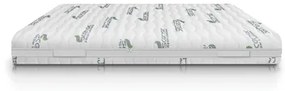 Ecosleep Στρώμα Ύπνου Διπλό Χωρίς Ελατήρια Ecosleep Emotion 160x200x22 (πλάτος 151-160 cm) BEST-20105218