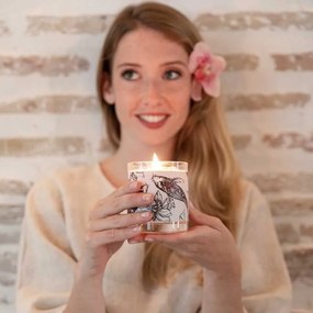 Scented Candles DECORAGLOBA Zanen, 200gr DG- VF 200 Zanen-00N3