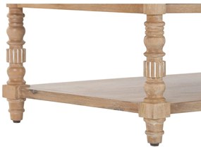 Τραπεζάκι Καφέ Home ESPRIT Καφέ 110 x 60 x 45 cm