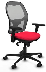 Καρέκλα Γραφείου Jorquera Piqueras y Crespo 3D036N0 Κόκκινο