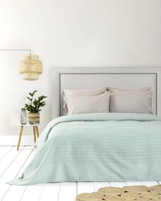 Κουβέρτα Γίγας 240x260 - Dune Minty Blue 5206482196674