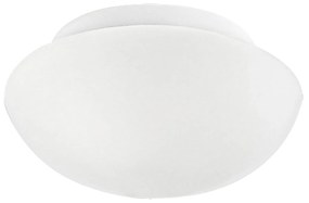 Φωτιστικό Οροφής Ella 81635 White-Silver Eglo Metal, Glass