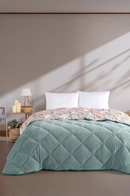 Stewehome Πάπλωμα διπλό για δύο άτομα Πολύχρωμο 195x215 cm