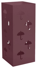 Ομπρελοθήκη Pam &amp; Co 25-153 Bordeaux Matte