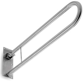 Χειρολαβή Για ΑΜΕΑ Care BNH-9034 84,5cm Chrome Karag Aluminium