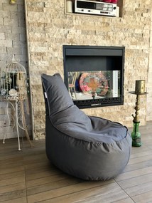 Bean Bag Aktif - Grey Grey