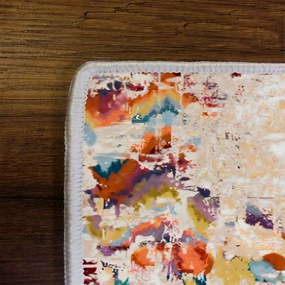 Carpet (40 x 60) Wookece311 Beige
Yellow
Blue
Red
Brown