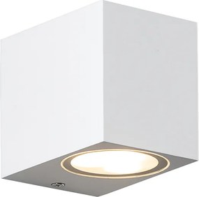 Απλίκα LED Εξωτερικού Χώρου Aca Vita-S LG2203W