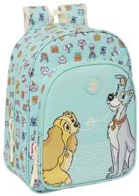 Σχολική Τσάντα Disney Μπλε 26 x 34 x 11 cm