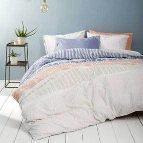 Κουβερλί Υπέρδιπλο Nima Akachi - Blue 5206400315484