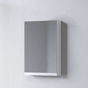 Bathroom mirror SIENA 45 White 45x14x55 cm 45x14x55 εκ.