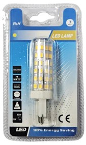 Λάμπα LED G9 7W 580Lumen – LED Bulb G9