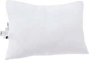 vidaXL Μαξιλάρι με μαξιλάρι 2 pcs Λευκό 61 x 41 x 20 εκ Πολυεστέρας