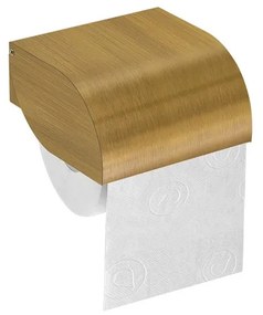 Χαρτοθήκη με καπάκι Bronze Mat Sanco Toilet Roll Holders Pro 0852-M25