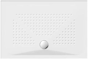 Ντουζιέρα παραλληλόγραμμη Antislip GSI-100 x 70 εκ.