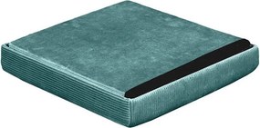 ΣΚΑΜΠΌ &amp; ΠΟΥΦ GIULIA VELVET FOLDABLE STORAGE POUFFE HD6811