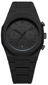 Ανδρικά Ρολόγια D1 Milano SHADOW (Ø 40,5 mm)
