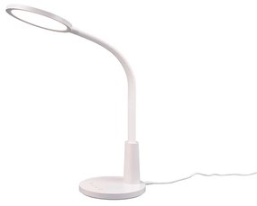 Φωτιστικό Γραφείου RL Lighting Sally R52671101 Λευκό (4000K)