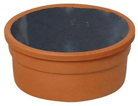 Μπωλ Πυρίμαχο Terracotta NAK108K40-1 9,5x9,5x4,5cm Grey Espiel κεραμικο