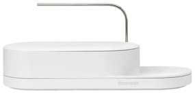 Brabantia 1008501 Μεταλλικό Σετ μπάνιου Λευκό SinkStyle